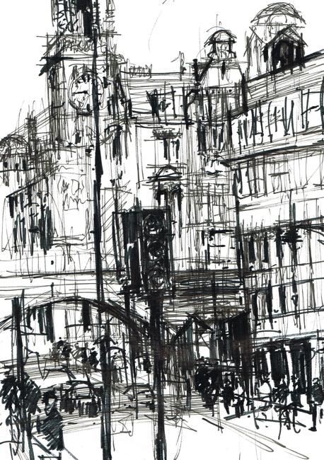 oxford road