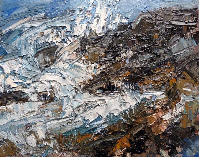 wave study
