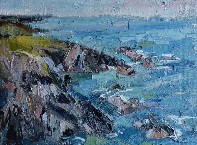 Incoming waters