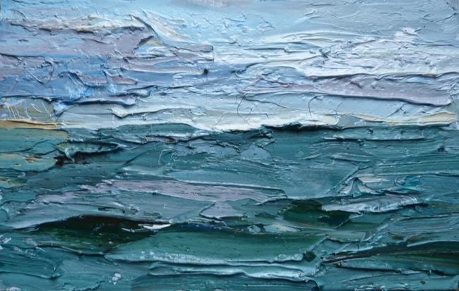 sea study Solway coast