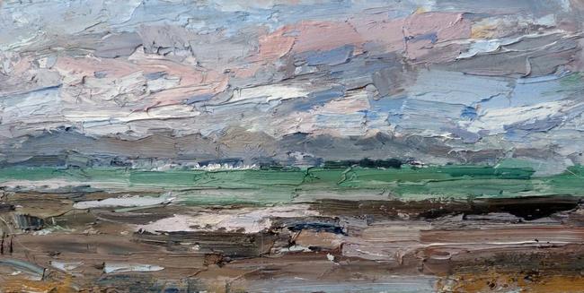 Towards Snowdonia Dusk