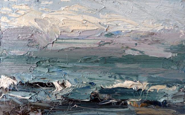 Solway Coast Study III