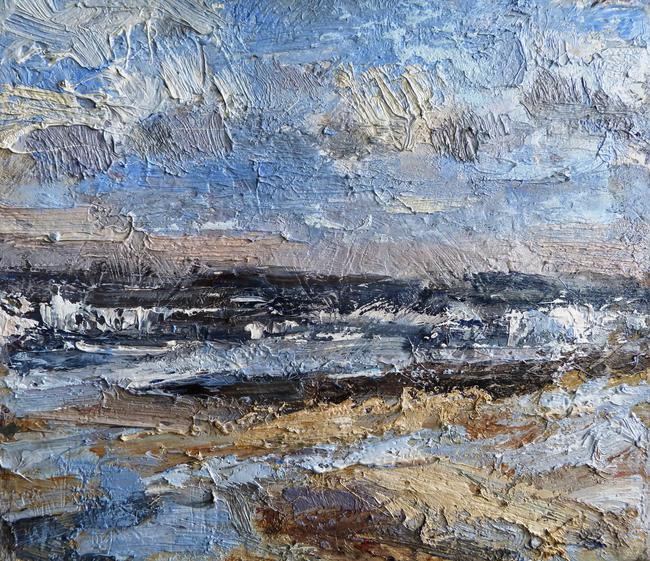receding tide 2 winter