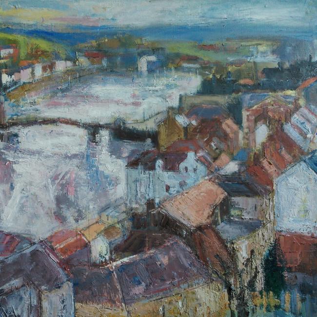 Whiby harbour study