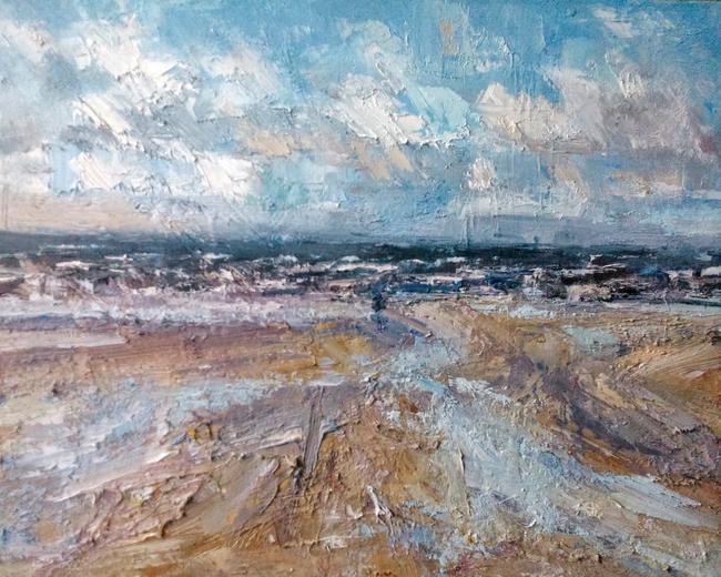 Incoming Tide