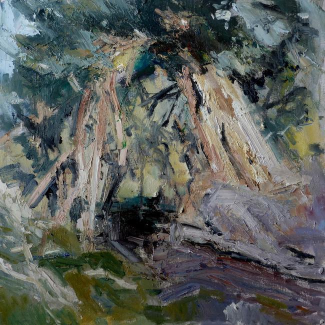 Borrowdale Yews II
