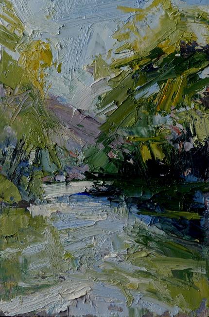 Dewent near Grange Study
