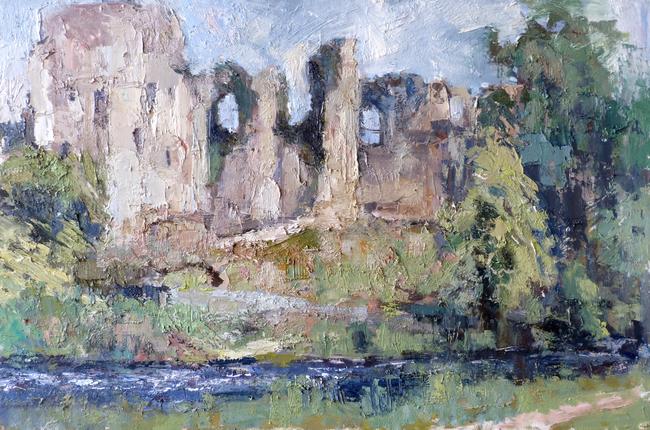 Cockermouth Castle II