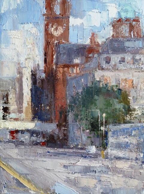 Oxford Road Study