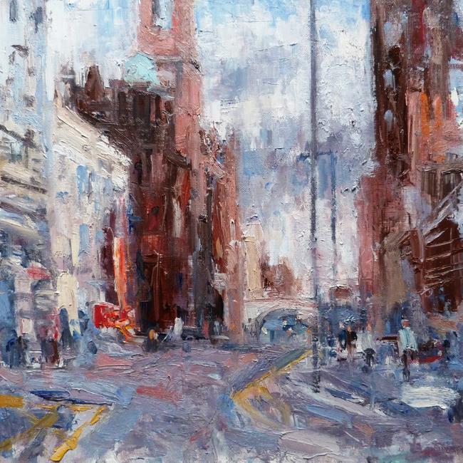 Oxford Road II