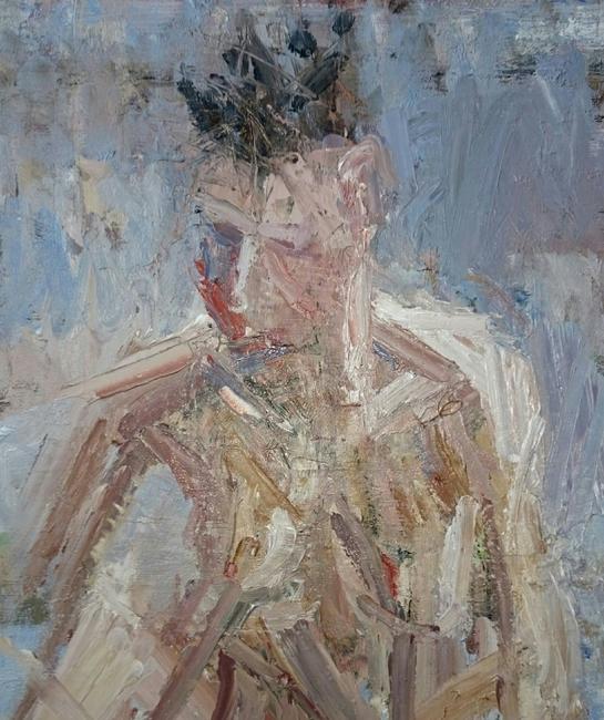 Study for Puck 1