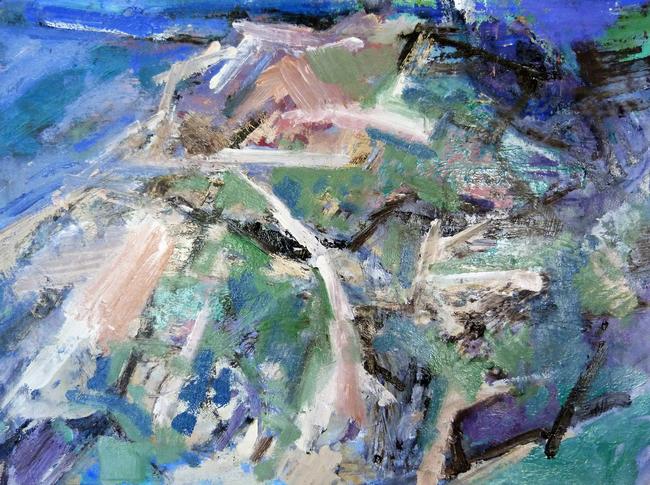 Sea Dunes 1