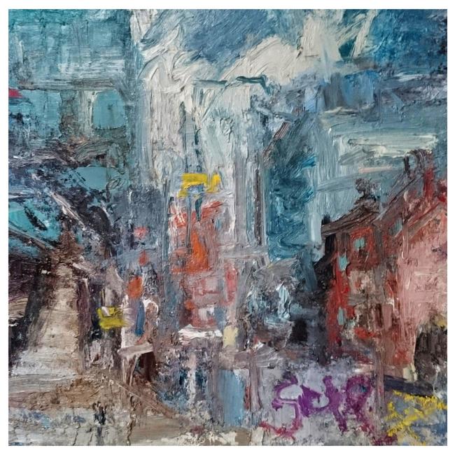 City Series #4