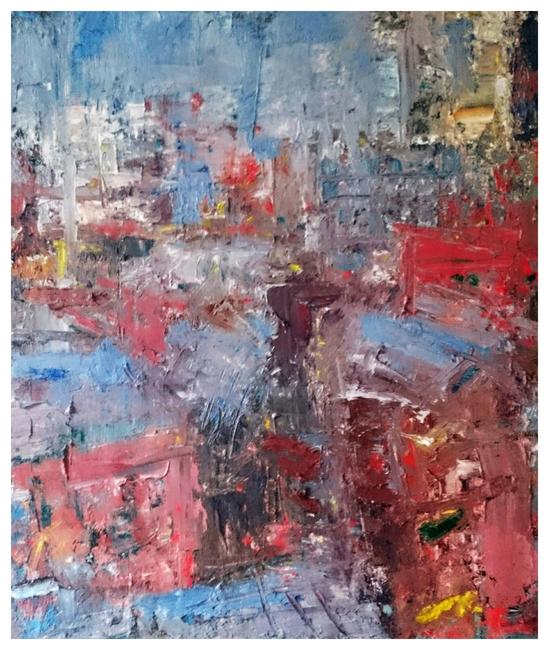 City Series #14