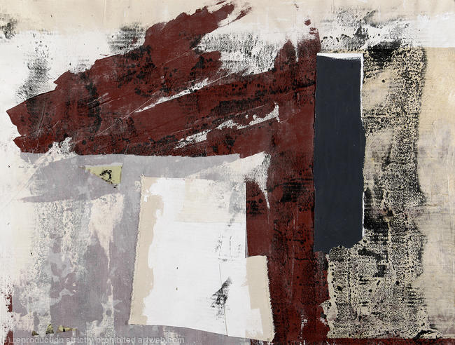 Abstracted Landscape No 4