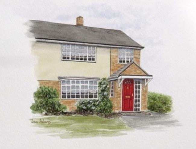 Semi Detached House