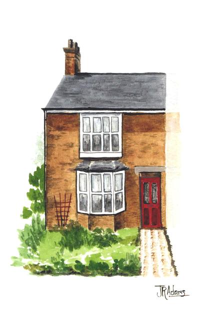 End of Terrace Cottage