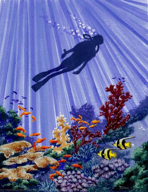 Into the Deep
