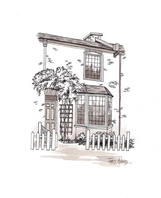 Terraced House