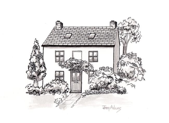 Pretty Cottage