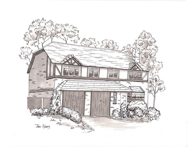 Detached house
