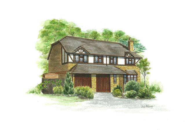 Tudor Detached House