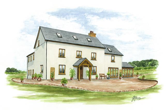 Detached house