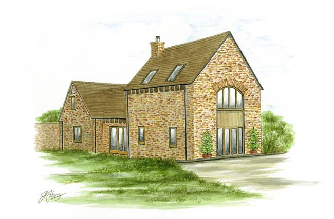 Barn conversion