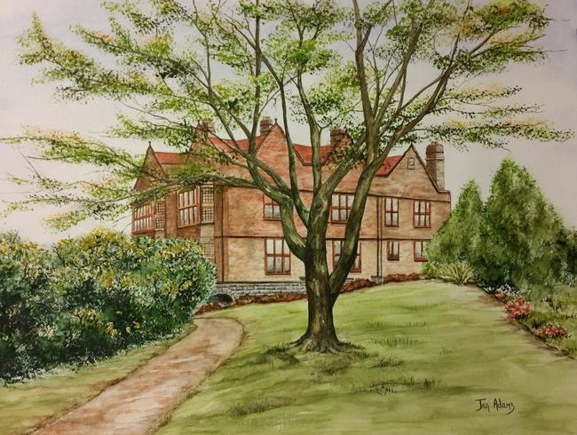 The Old Vicarage
