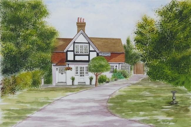 Detached house