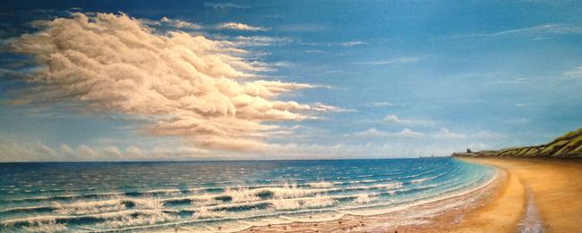 Sandsend to Whitby Beach