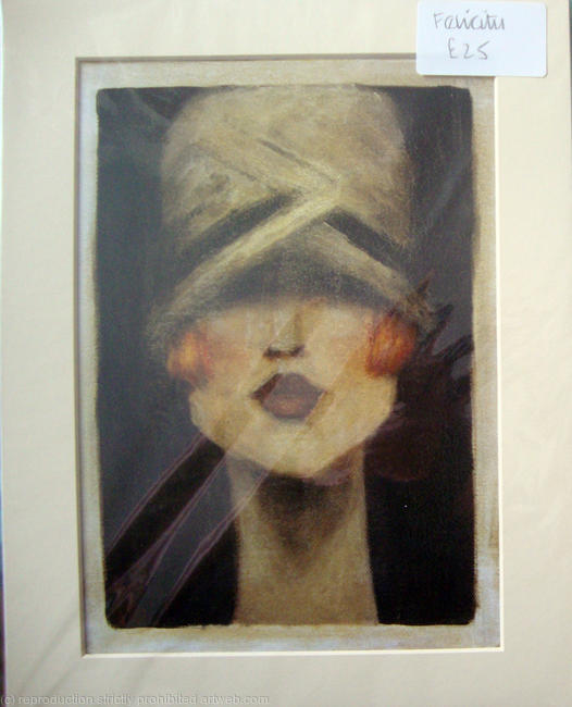 FELICITY PRINT