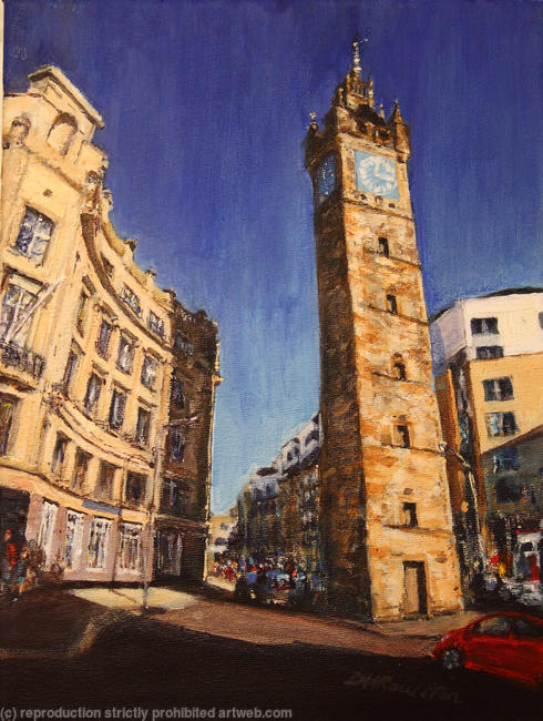 Tolbooth, Glasgow Cross