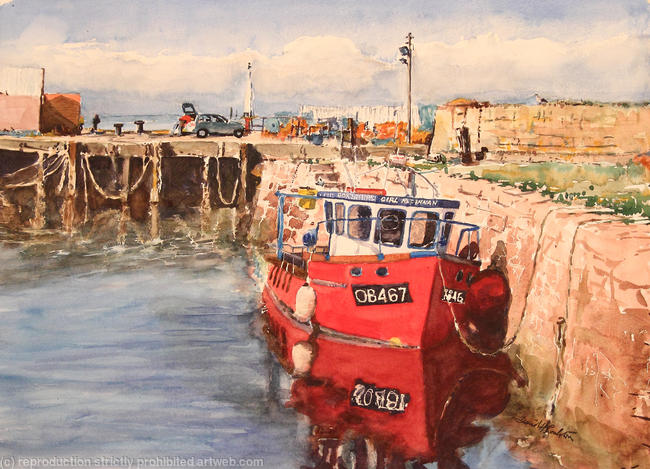 Cromarty Harbour