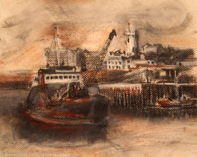 Arbroath Harbour