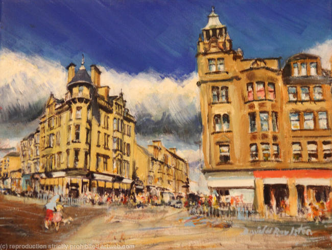 Parkhead Cross Glasgow