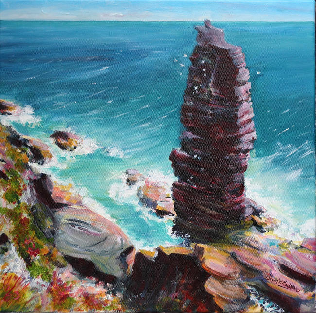 Old Man of Stoer, Isle of Skye