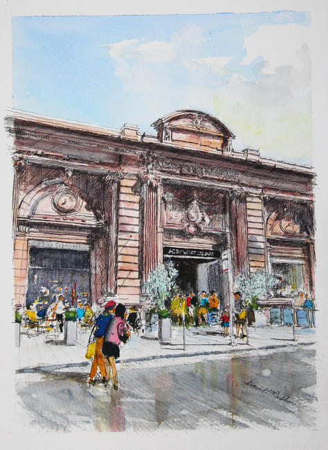 Merchant Square, Bell Street, Glasgow