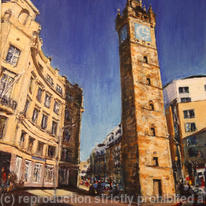 Tolbooth, Glasgow Cross