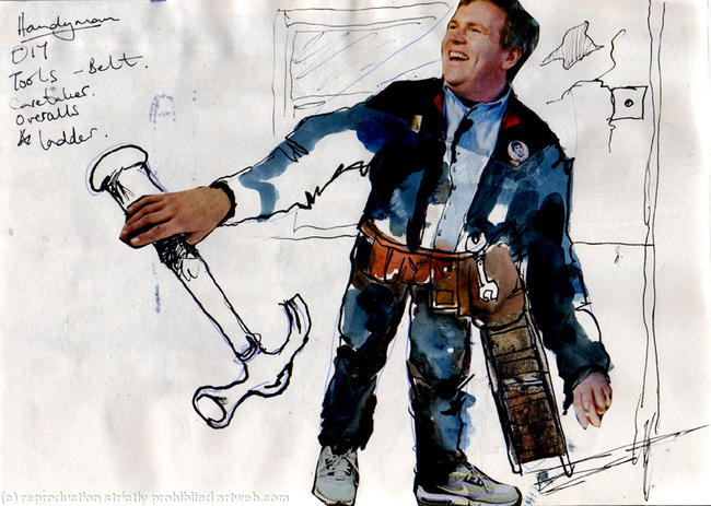 handyman