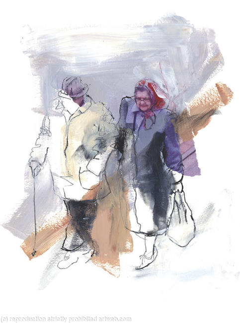 promenade