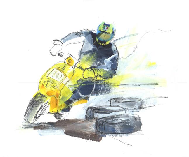 moped