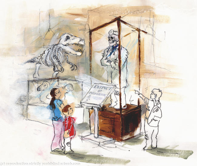 extinct