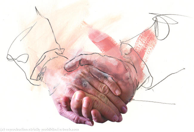 hands