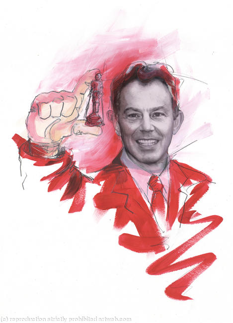 tony blair
