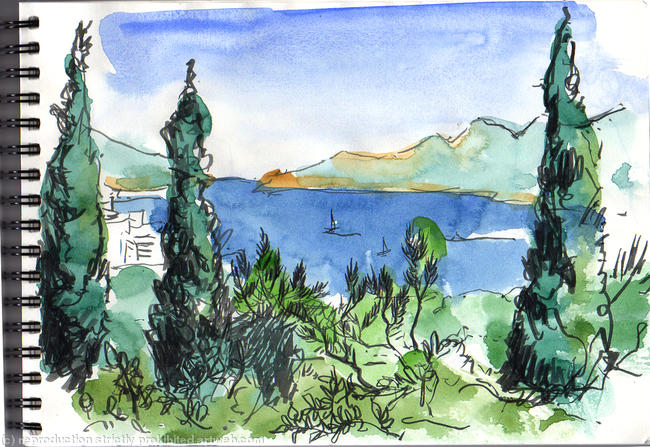 bay of pollensa, mallorca