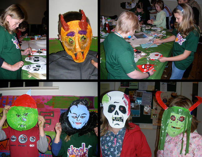 Mask Making