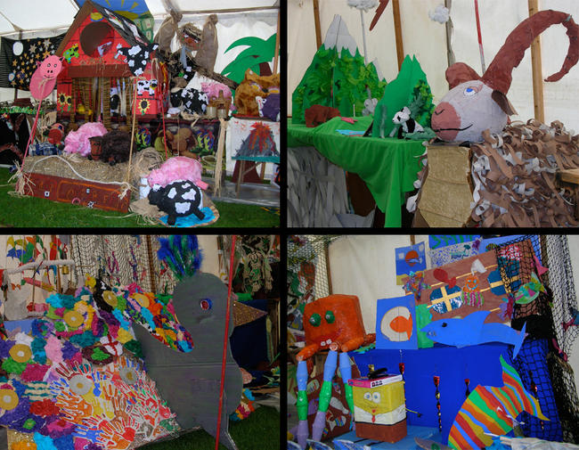 Skoolz Out, Summer Play Scheme