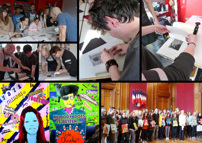 Comenius Lifelong Learning Programme