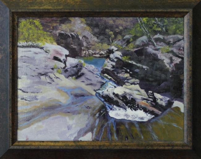Mermaid Falls Tahmoor NSW